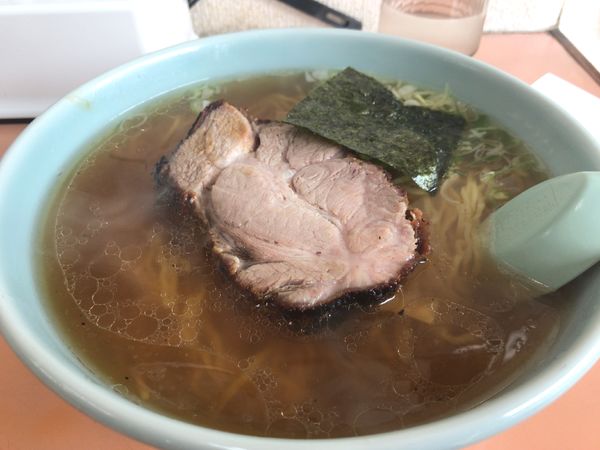 「ラーメン」@平塚ラーメン 二代目の写真