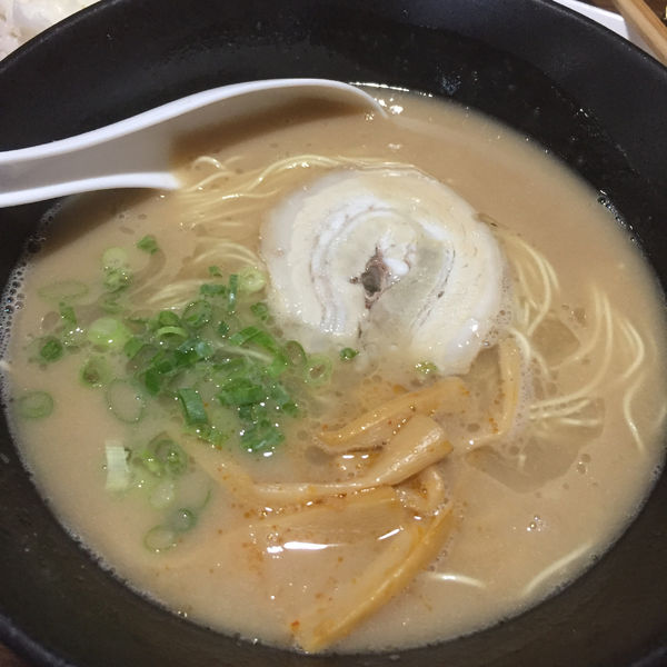 「一髄ラーメン」@一髄の写真
