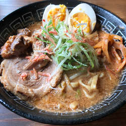 濃厚オマール海老　960円