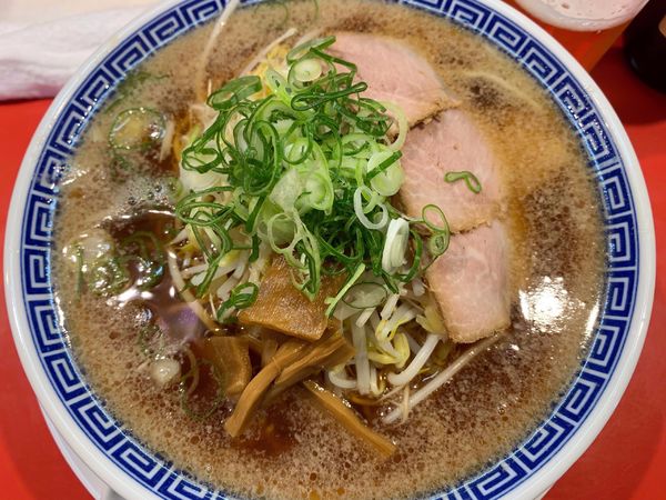 「ラーメン」@中華そば 大河の写真