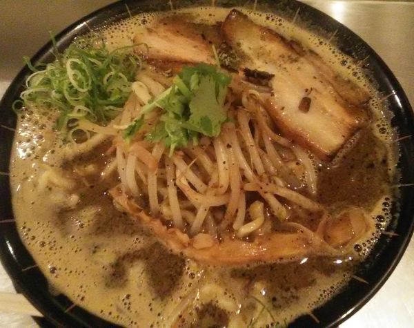 「天空」@スパイスらぁめん釈迦の写真