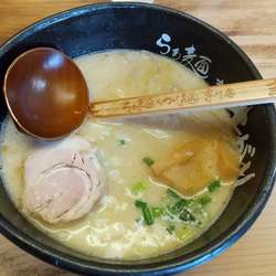 らぁ麺800円