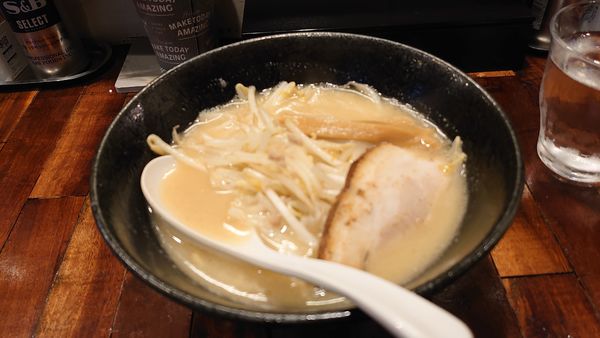 「味噌ラーメン」@HANABIの写真