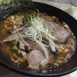 赤味ラーメン