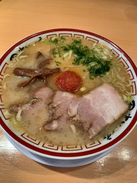 「山形辛味噌らーめん」@田中そば店の写真