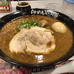 嵐げんこつ黒武者 大盛