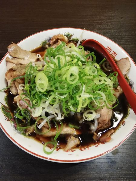 「中華そば」@新福菜館 秋葉原店の写真