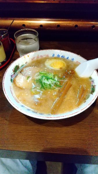 「特製元ラーメン濃い味」@蔵前元楽 総本店の写真