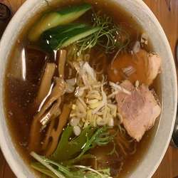 冷やしラーメン