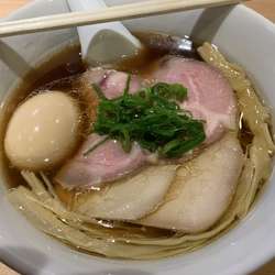 醤油ラーメン