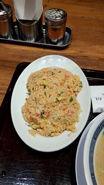 「チャーハン（Ｄ定食）」@名島亭 ららぽーと横浜店の写真