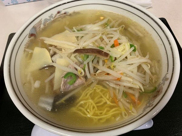 「タンメン」@中華 幸軒の写真