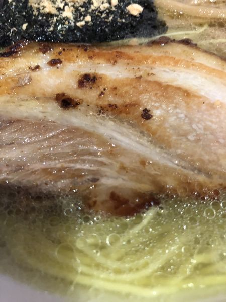 「塩そば」@塩そば 桑ばらの写真