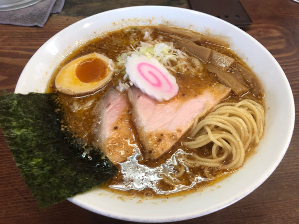 「【special】坦々麺850円」@良温(Ra-on)の写真
