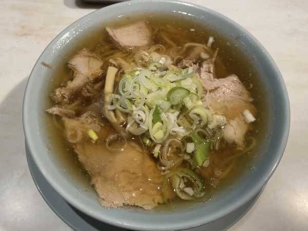 「中華そば」@ちえちゃんラーメンの写真