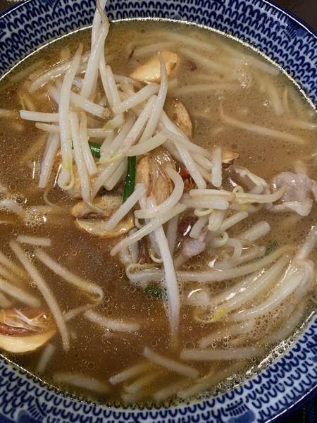 「ベトコンラーメン」@飛騨の匠の写真