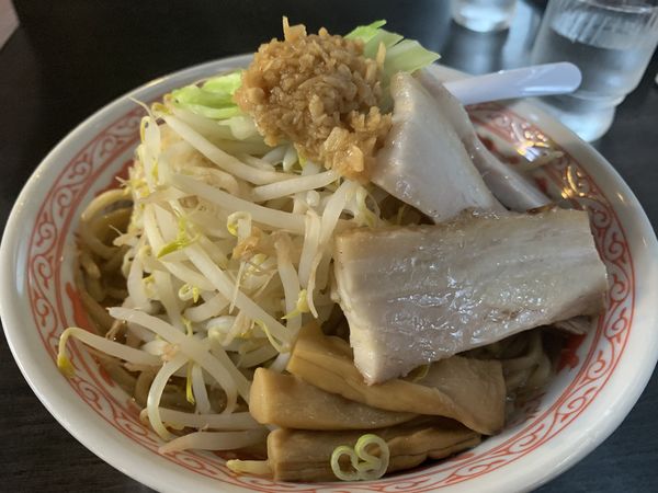 「ふじ麺」@景勝軒 前橋総本店の写真