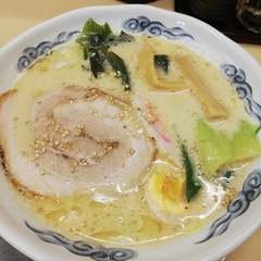 創作麺や 桃の木の画像