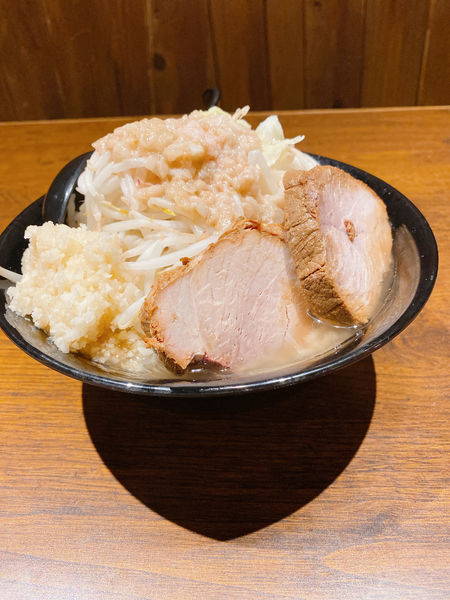 「小ラーメン」@ラーメン ジャンクスの写真