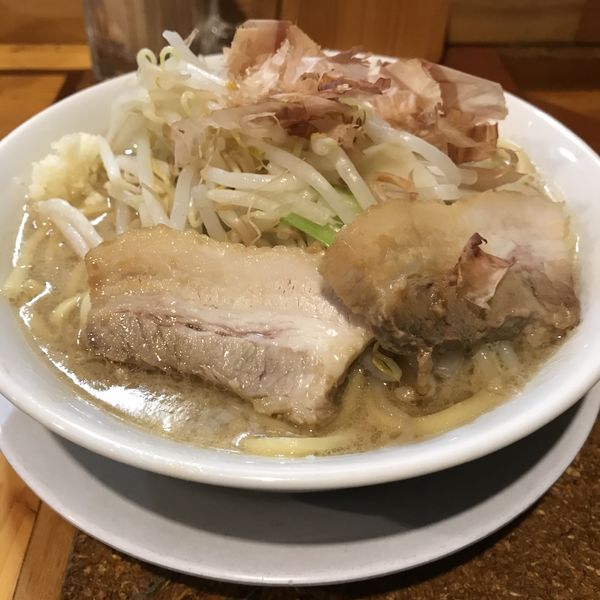 「ラーメン（￥750）」@ラーメン・つけ麺 神起の写真