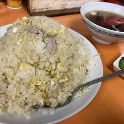 チャーハン（並）600円