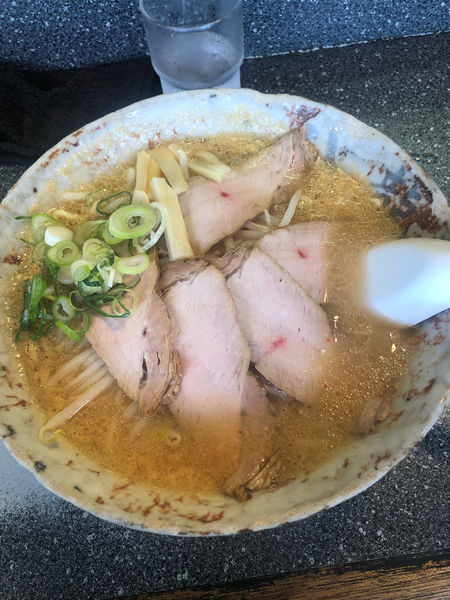 「みそチャーシュー」@八龍 中川店の写真