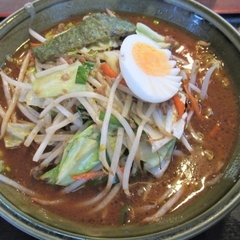 すり鉢ラーメン 清福軒の画像