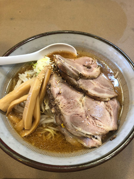 「味噌チャーシュー」@喜らくの写真