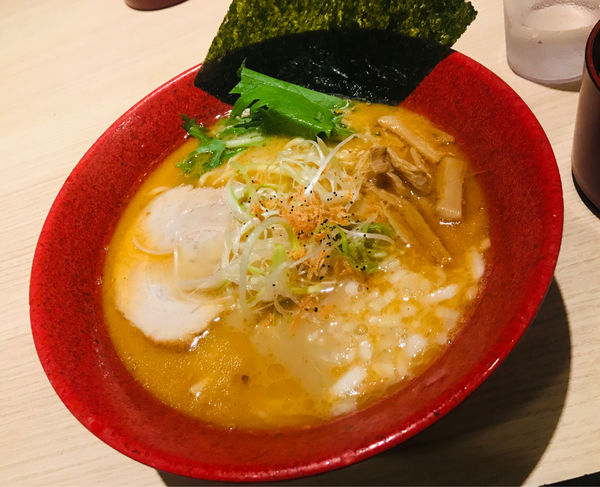 「えびそばガツン」@えびそば えび助の写真