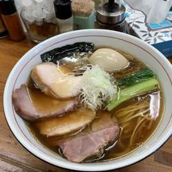 特製ラーメン