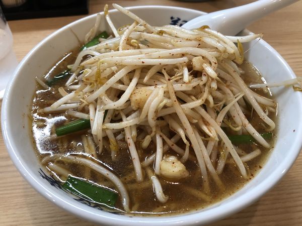 「ベトコンラーメン ¥770」@ベトコンラーメン翔華 豊明店の写真