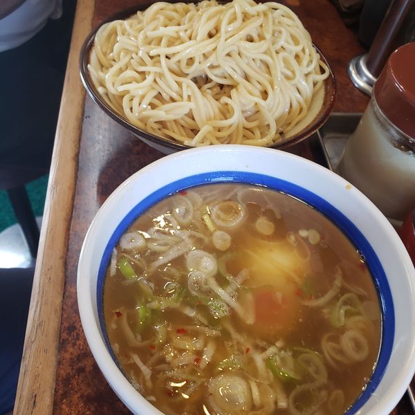 「特製もりそば850円」@東池袋大勝軒 神奈川新町店の写真