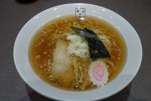 「いぶき　こってり」@麺匠 玄龍の写真