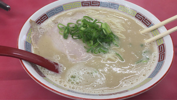 「ラーメン」@とんとん 蔵王店の写真