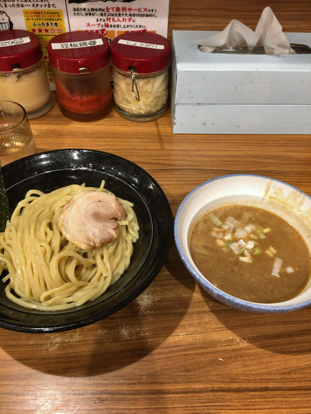 「つけ麺」@荻窪商店の写真
