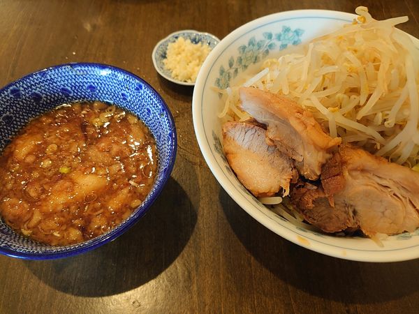 「つけ麺」@ラーメン Oの写真