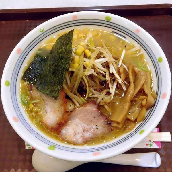 「ゆず塩つばめらーめん（900円）」@つばめの写真