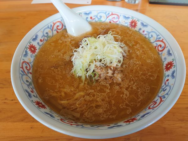 「味噌ラーメン」@らーめん 大雅の写真