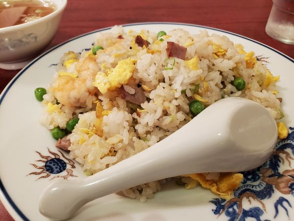 「什錦炒飯」@楽園の写真