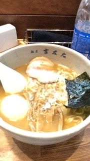 「ラーメン」@麺屋吉左右の写真