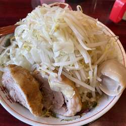 小ラーメン＋味玉