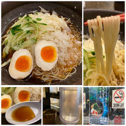 涼涼麺（りゃんりゃんめん）800円