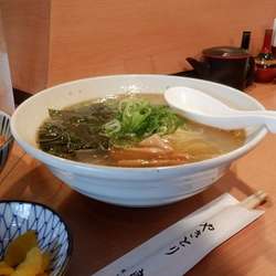 ラーメンドンブリ　シオ