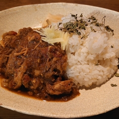 CURRY&NOBLE強い女の画像