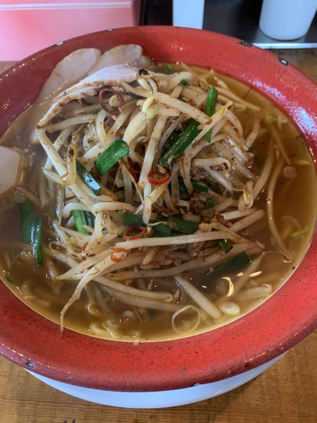 「とんとんラーメン」@とんとんの写真
