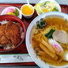 萬福食堂の画像