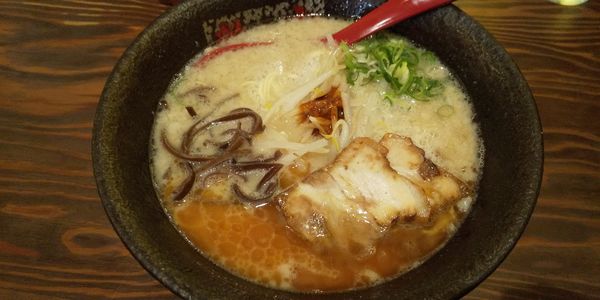 「こく」@龍の家 新宿小滝橋通り店の写真