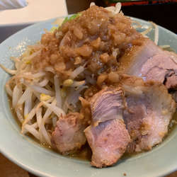ラーメン小