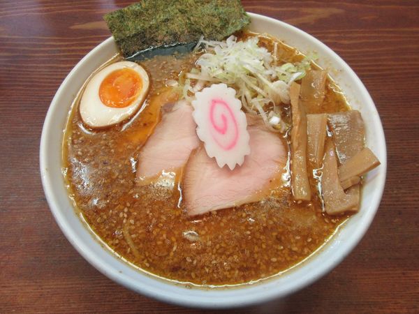 「担々麺（８５０円）」@良温(Ra-on)の写真