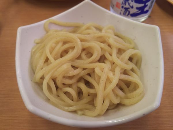 「替え玉￥110」@スシロー 戸塚深谷店の写真